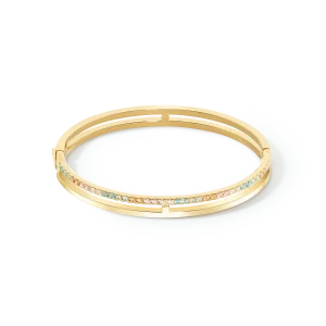 Eternal Unity Armreif gold-multicolor pastell