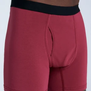 Albero Natur Herren Boxer Shorts Bio Baumwolle Elasthan