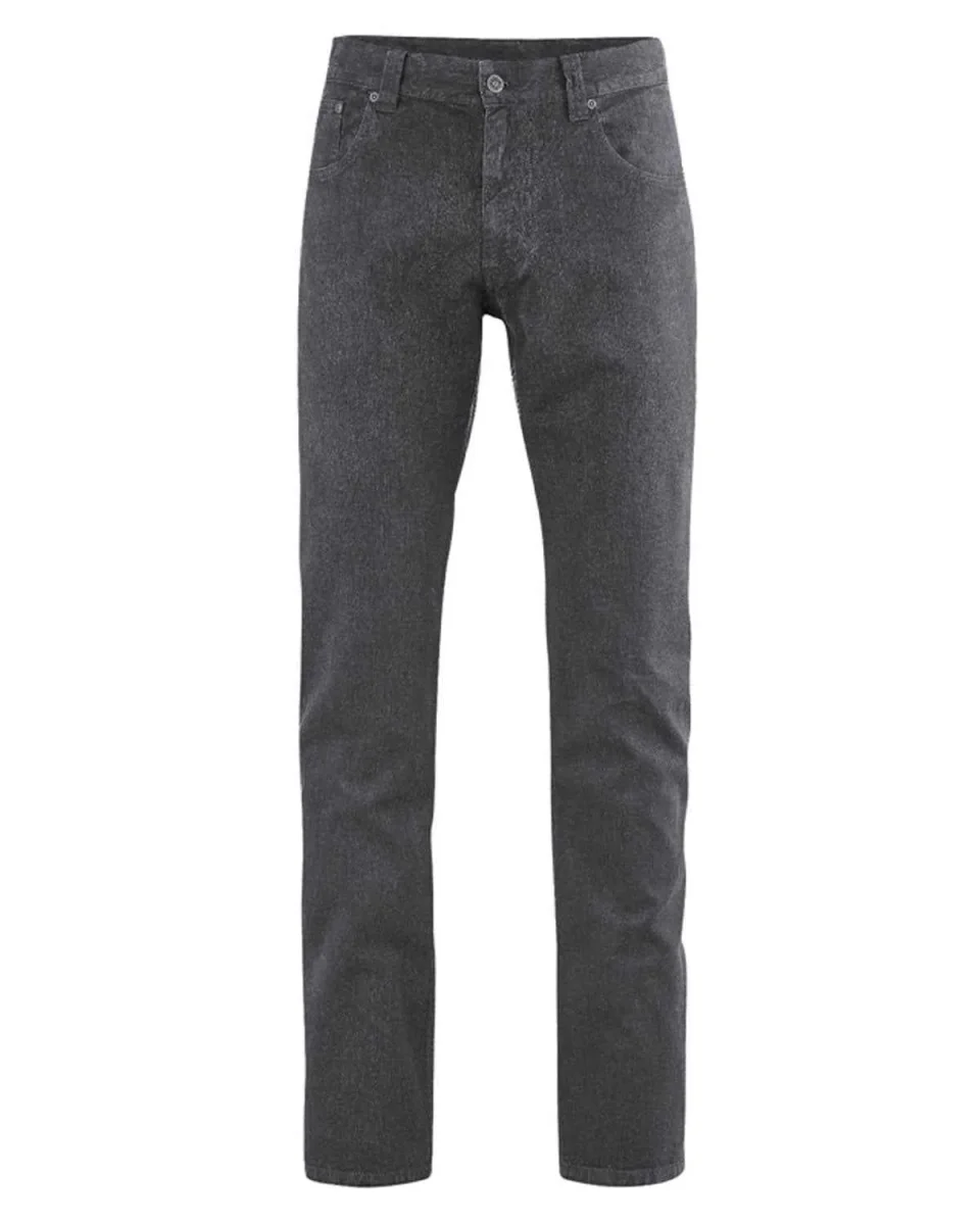 Hempage Hanf Bio Baumwolle Hose five-pocket – Bild 7