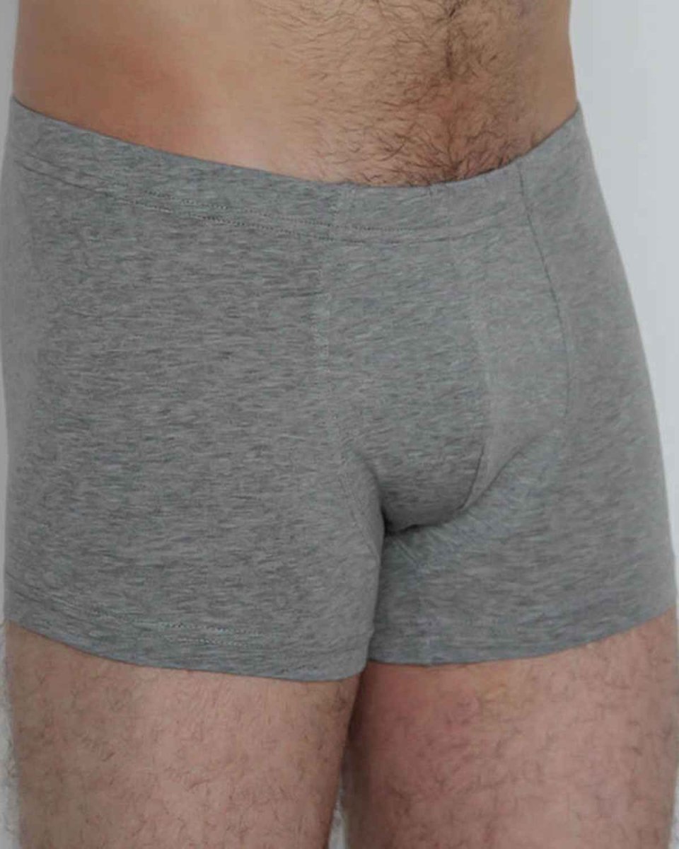 Albero Natur Herren Retroshorts Bio Baumwolle Elasthan – Bild 2