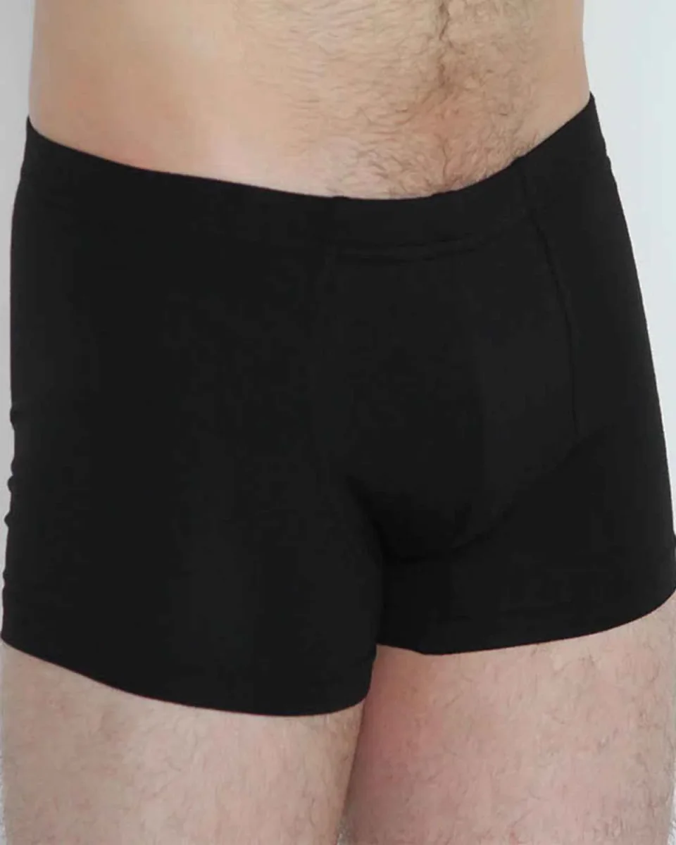 Albero Natur Herren Retroshorts Bio Baumwolle Elasthan – Bild 5