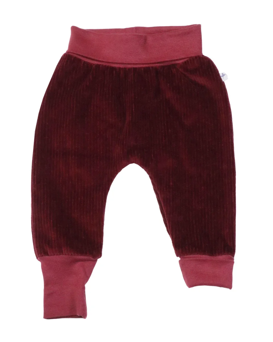 Leela Cotton Baby Cordhose Bio Baumwolle – Bild 4