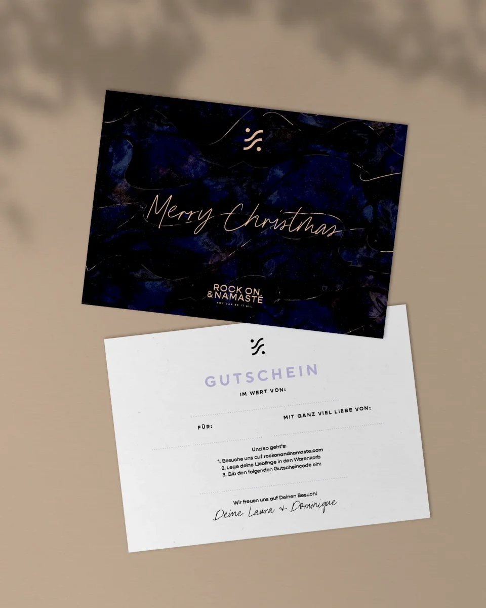 GESCHENK GUTSCHEIN DIGITAL - WEIHNACHTEN