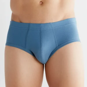 Albero Natur Herren Slip ohne Eingriff Bio Baumwolle Elasthan