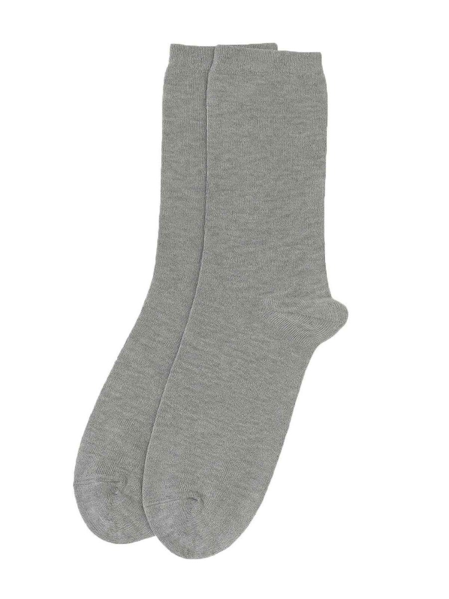 Albero Natur Klassische Socken Bio Baumwolle Elasthan – Bild 3