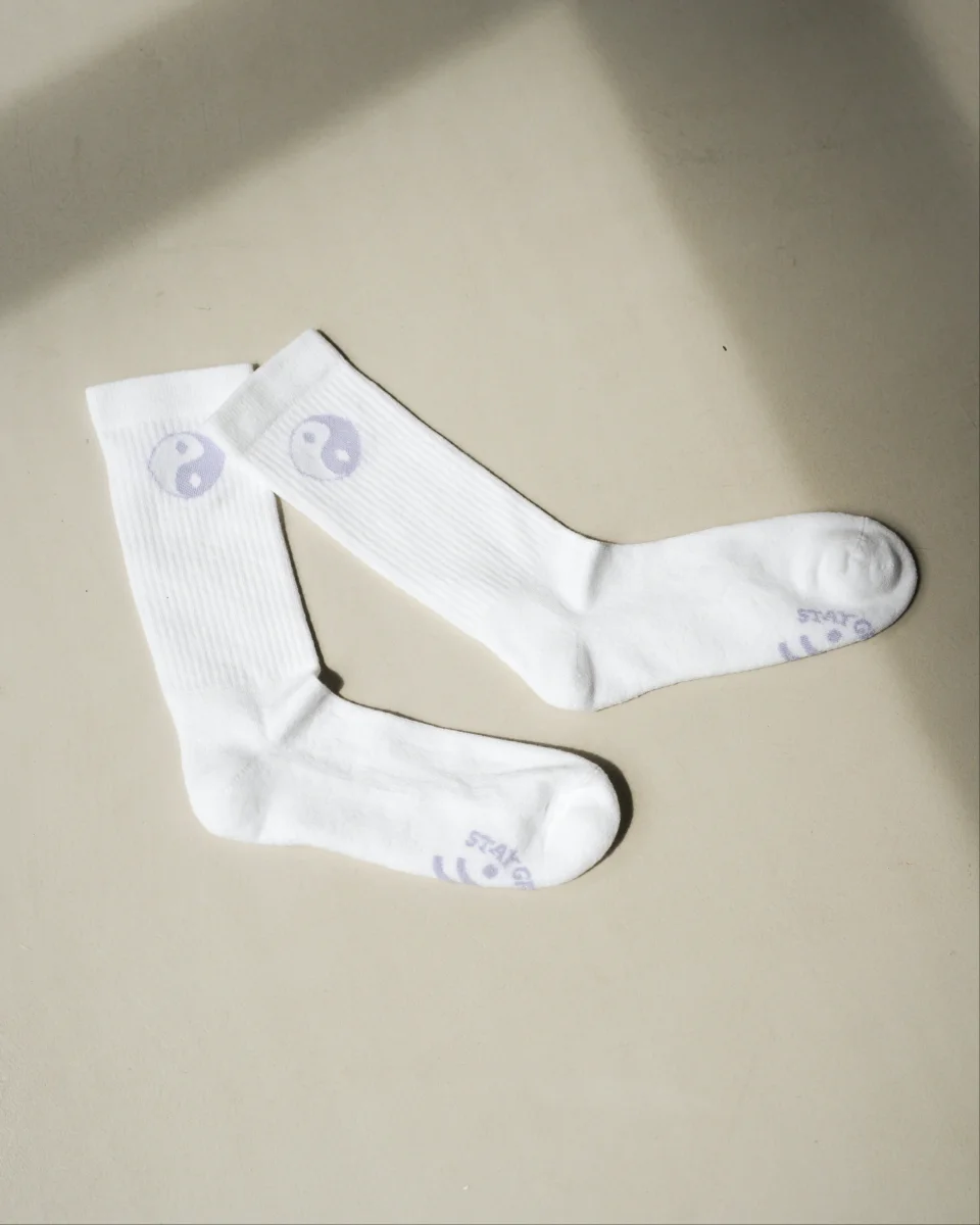 Socken YIN & YANG