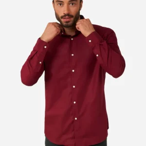 Blazing Burgundy