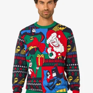 Batman Christmas Sweater