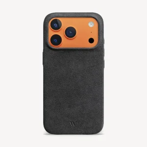 skiin ALCANTARA. Hülle für iPhone 17 Serie VL