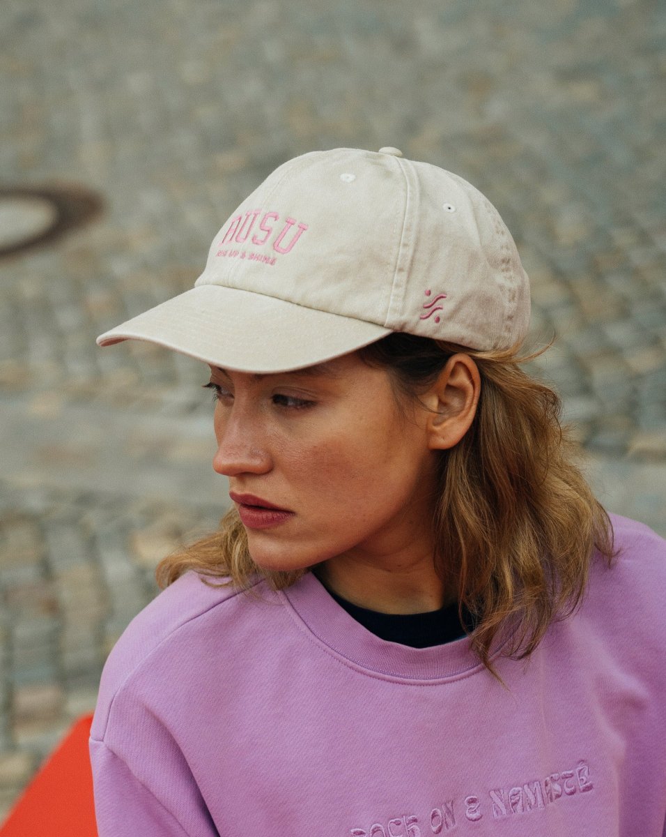 Cap RUSU - Beige – Bild 3