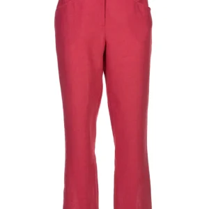 Naturalmente by Schweikardt Moden Leinen Hose Schmal