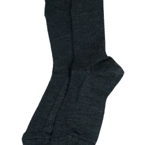 Feinstrick Socke Schurwolle unisex
