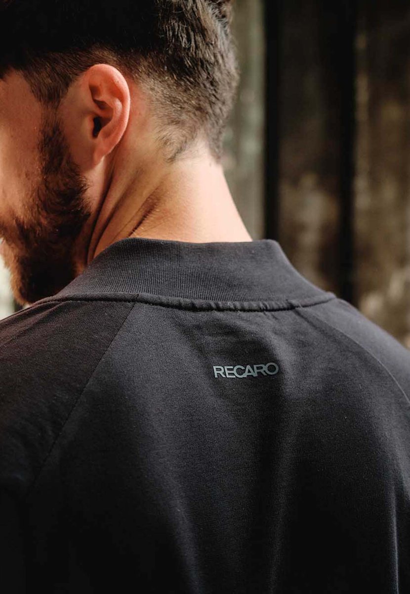 Sweat Blouson – Bild 5