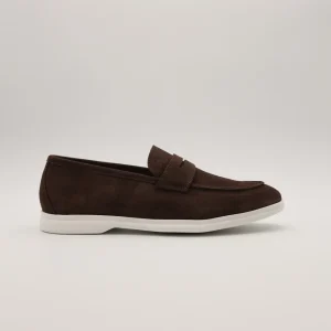 Der Yacht Loafer dunkelbraun